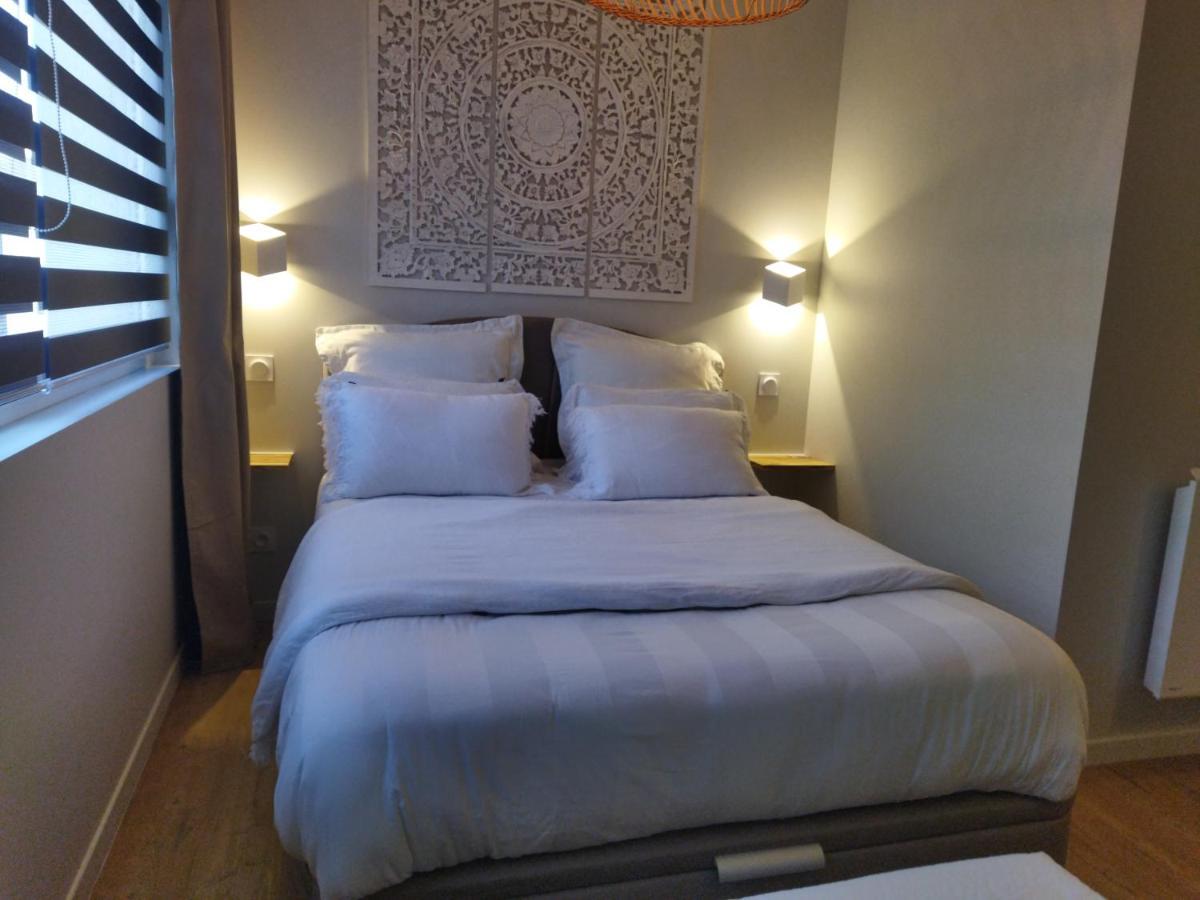 La Petite Perle De Quimper Bed and Breakfast Eksteriør billede